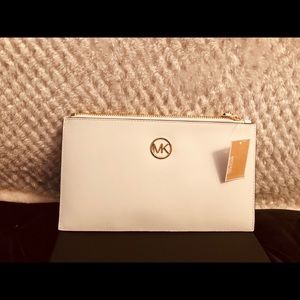 SOLD!Brand New Michael Kors clutch